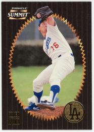 1996 Summit #40 Hideo Nomo