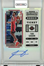 2022-23 Panini Contenders  Tari Eason Rookie Ticket Optic Autograph