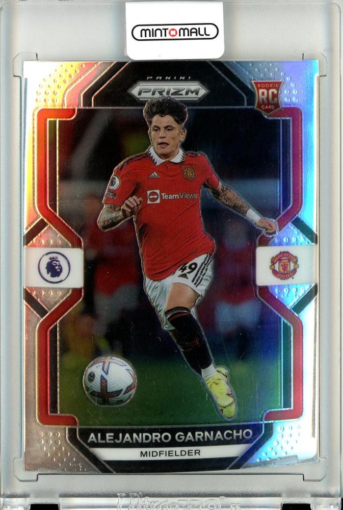 アレハンドロ・ガルナチョ ルーキーカード panini panini donruss soccer ガルナチョ 選手 ルーキーカード