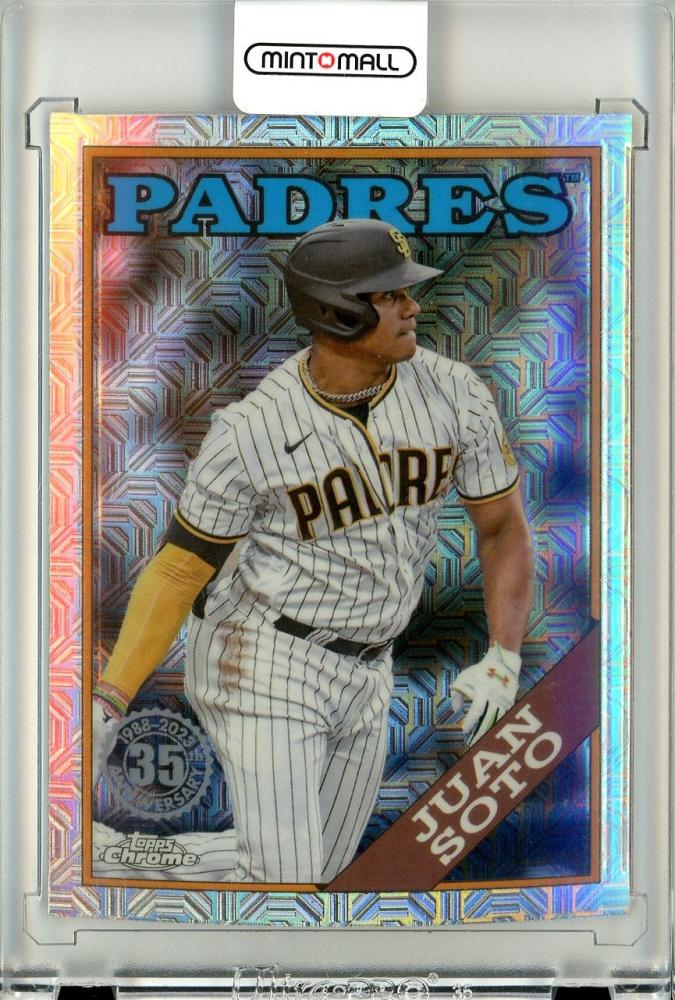 ミントモール / MINT 立川店 / 2023 Topps Baseball Silver Pack 1988