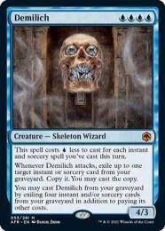 MTG デミリッチ ロシア語foil 4枚セット ミントモール / MINT GAMES MTG(東日本橋) / 【AFR】【JPN