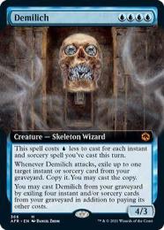 MTG デミリッチ ロシア語foil 4枚セット ミントモール / MINT GAMES MTG(東日本橋) / 【AFR】【JPN