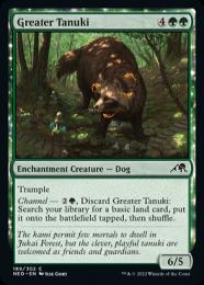 ミントモール / MINT GAMES MTG(東日本橋) / 【CMM】【JPN】《大狸