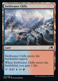 【NEO】【ENG】《急流の崖/Swiftwater Cliffs》