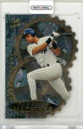 1997 Fleer Ultra Derek Jeter Hitting Machines《やや難あり》 New York Yankees