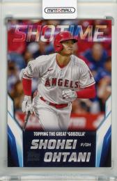 2024 Topps Japan Edition Shohei Ohtani Shotime #SHO5