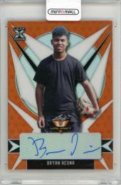 2021 LEAF Valiant Bryan Acuna Orange #BABA1【69/99】