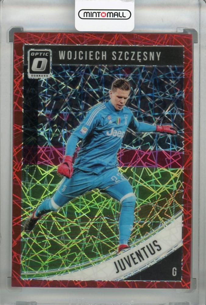 ミントモール / MINT 浦和店 / 2018-19 Donruss Juventus Wojciech 