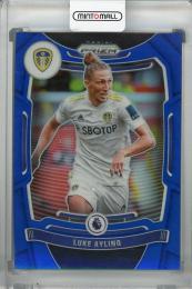 2021-22 Panini Prizm Premier League Leeds United Luke Ayling Base Blue(パラレル版) 238/340
