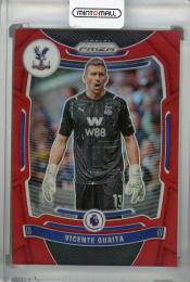 2021-22 Panini Prizm Premier League Crystal Palace Vicente Guaita Base Red(パラレル版) 165/199