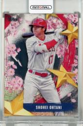 2025 Topps Series 1 Tokyo Series Shohei Ohtani Stars of Japan #SOJ16