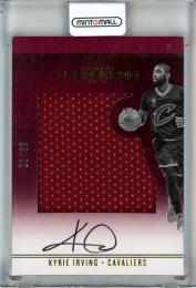 2016-17 Panini Preferred Kyrie Irving #79 SL JSY AU【1/35】 Cleveland Cavaliers