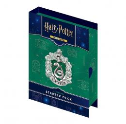◆予約◆Harry Potter ハリー・ポッター カードゲーム スターターデッキ「スリザリン」