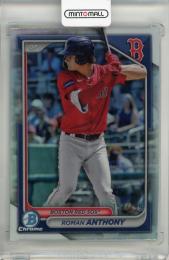 2024 Topps Bowman Chrome Roman Anthony Prospects Refractors #BCP235【154/499】