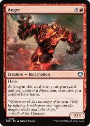 ミントモール / MINT GAMES MTG(東日本橋) / 【LTC】【JPN】《憤怒/Anger》