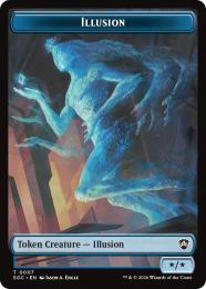 【SOC】【ENG】〈007-T-N〉《イリュージョントークン/Illusion Token》
