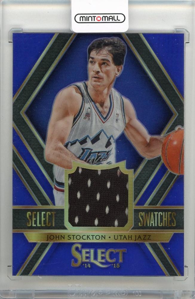 正規品，大人気】 John Stockton（ジョン・ストックトン）【20-21