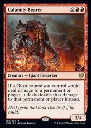 ミントモール / MINT GAMES MTG(東日本橋) / 【KHM】【JPN】《災厄を