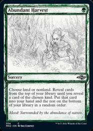 ミントモール / MINT GAMES MTG(東日本橋) / 【CMM】【JPN】《豊穣な