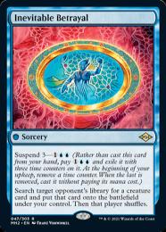 ミントモール / MINT GAMES MTG(東日本橋) / 【MH2】【JPN】《避け難い