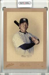2005 Donruss  New York Yankees Hideki Matsui Studio 22/35