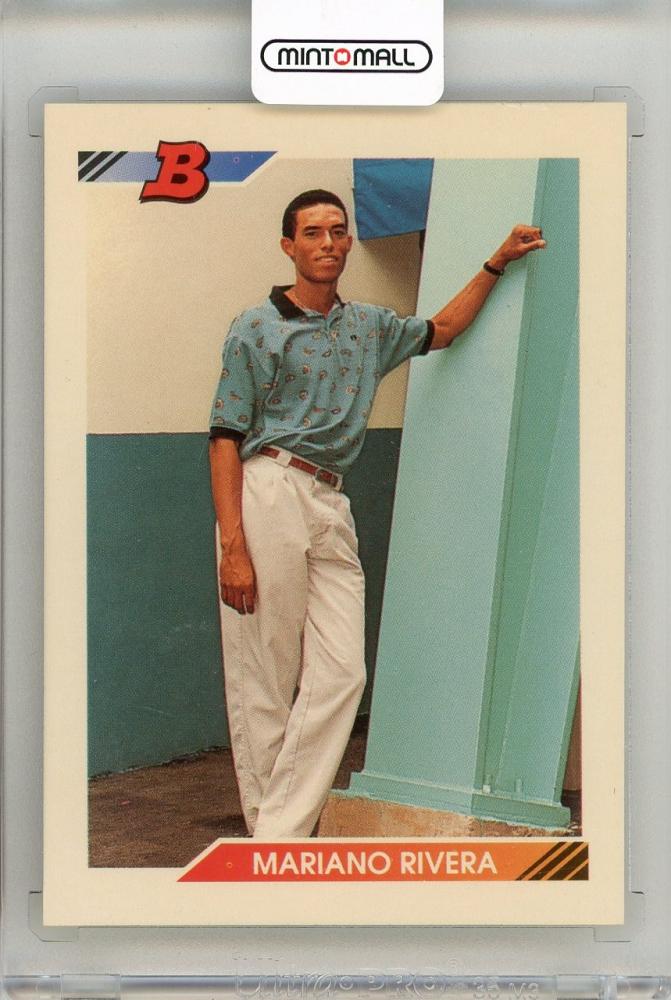 ミントモール / MINT 新宿店 / 1992 BOWMAN Mariano Rivera #302 RC 