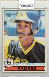 1979 TOPPS Ozzie Smith #116 RC San Diego Padres