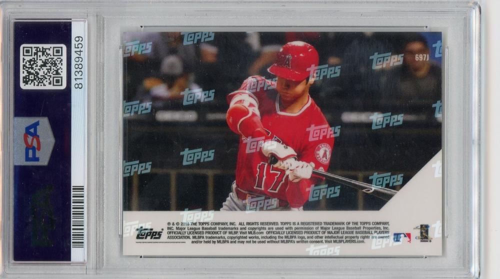 ミントモール / MINT 吉祥寺店 / 2018 Topps Now Shohei Ohtani ミントモール / MINT 吉祥寺店 / 2018 Topps Now Shohei Ohtani