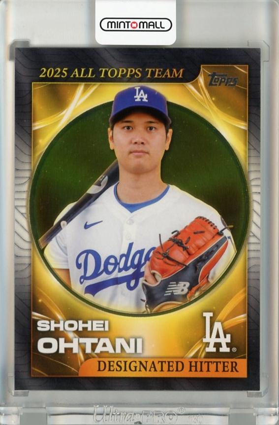 ミントモール / MINT 千葉店 / 2026 Topps Series 1 Shohei Ohtani 25