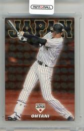 2017 カルビー 侍ジャパン  #SJ-06 / 大谷翔平