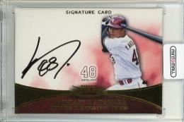 2022 楽天オリジナル 1st  渡邊佳明 直筆サインカード 54/60