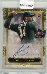 2020 TOPPS Five Star Jesus Luzardo Autographs #FSAJL Oakland Athletics