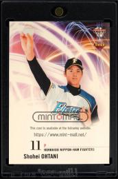 2013 BBM ルーキーエディション #42 大谷翔平 投手版  (MSV#2055)