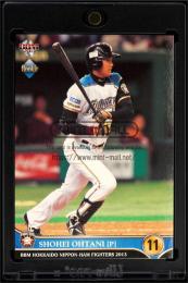 2013 BBM 北海道日本ハムファイターズ F02b 大谷翔平   (MSV#2074)