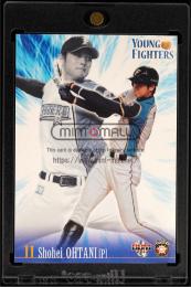 2013 BBM 北海道日本ハムファイターズ YOUNG FIGHTERS YF01 大谷翔平   (MSV#2065)