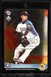 2013 BBM 北海道日本ハムファイターズ F02a 大谷翔平 レギュラーパラレル  (MSV#2070)