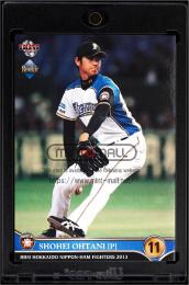 2013 BBM 北海道日本ハムファイターズ F02a 大谷翔平   (MSV#2072)