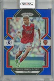 2022-23 Panini Prizm Premier League Arsenal Emile Smith Rowe  Blue #159(パラレル版) 022/175