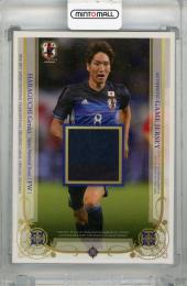 2016-2017 日本代表スペシャルエディション 原口元気 ジャージカード