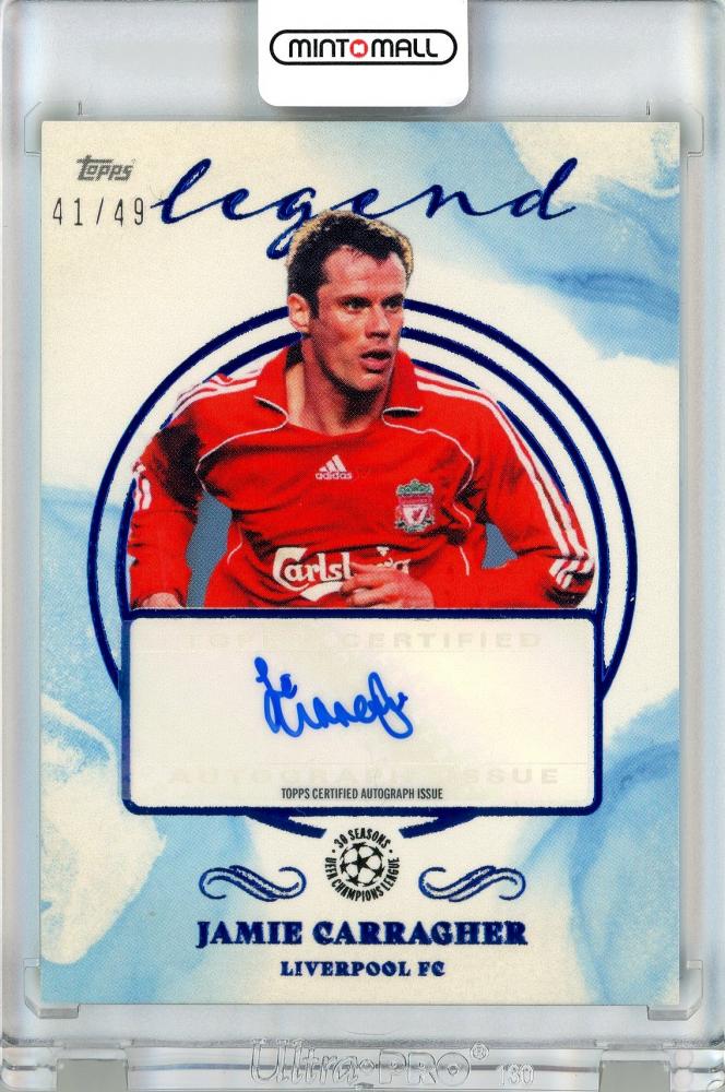 Amazon.co.jp: panini 2023 mosaic グリーリッシュ 直筆サイン