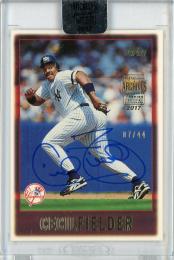 ミントモール / MINT 横浜店 / 2025 TOPPS Chrome NPB / セシル