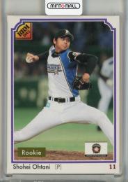 2013 BBM Classic 大谷翔平 RC　#037 北海道日本ハムファイターズ