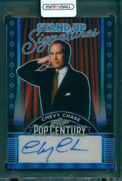2023 Leaf Metal Pop Century Chevy Chase Stand Up Signature【8/15】