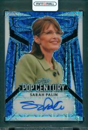 2023 Leaf Metal Pop Century Sarah Palin #BA-SP1 Autograph【4/8】