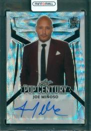 2023 Leaf Metal Pop Century Joe Minoso #BA-JM4 Autograph Wave Silver【19/20】