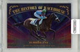 2025 EPOCH ホースレーシング ～2025上半期総集編～ アーモンドアイ THE HISTORY OF RACEHORSE #SP01【24/46】 競馬