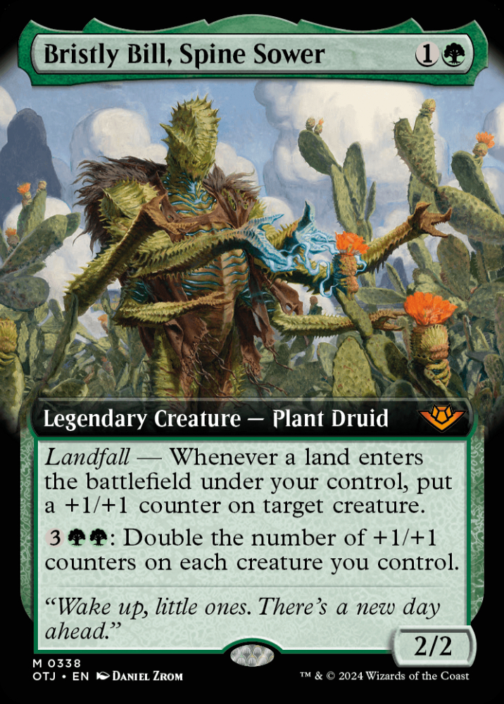 ミントモール / MINT GAMES MTG(東日本橋) / 【OTJ】【ENG】《棘