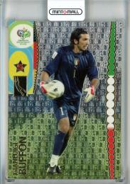 2006 Panini World Cup Germany　 Gianluigi Buffon #120 Italy