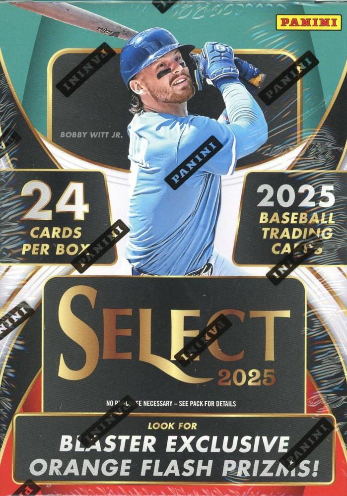 ［新品］スターゲート15ポンド ミントモール / MINT-WEB店 (ボックス通販) / MLB 2025 PANINI SELECT