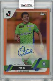 2023 TOPPS Jリーグ フラッグシップ タリク (湘南) 直筆サインカード【04/25】